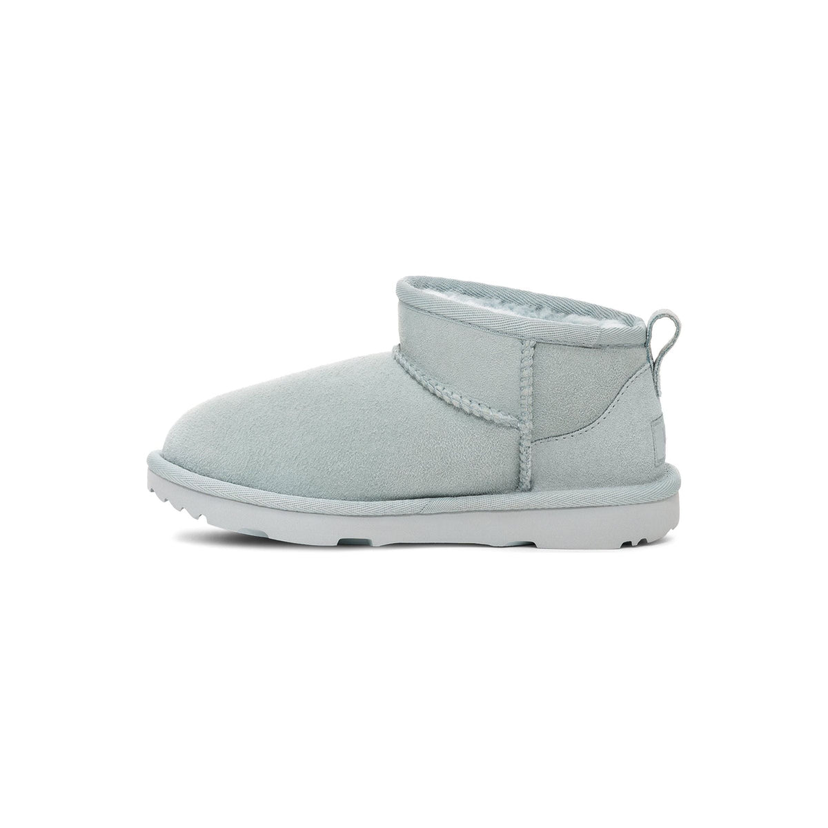 UGG Kid's Ultra Classic Mini in Sea Foam