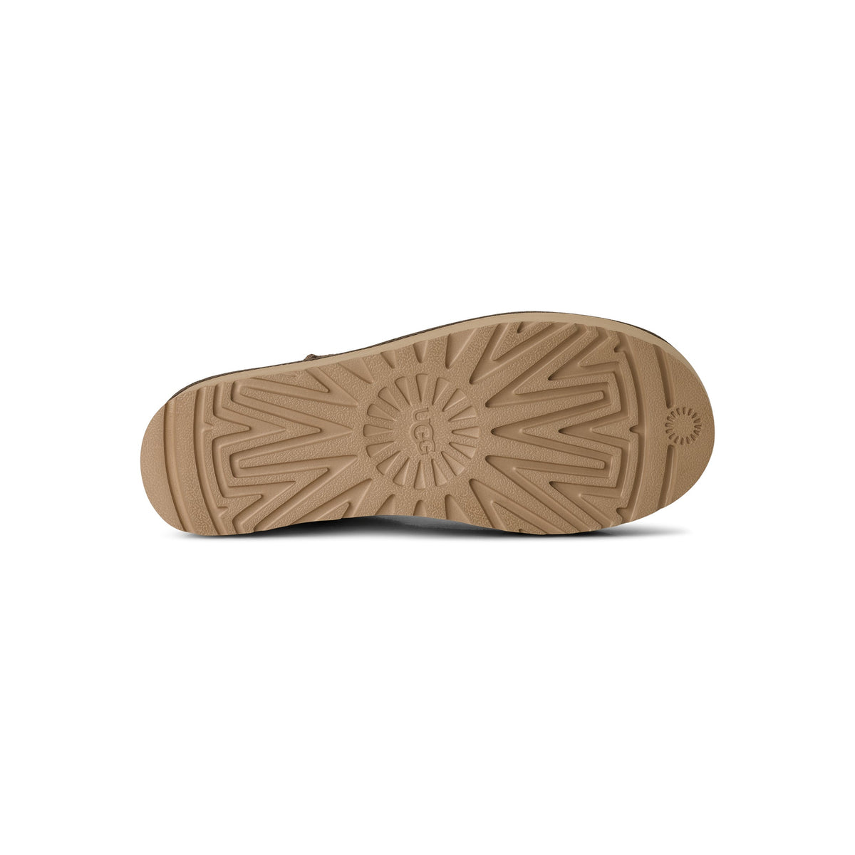 UGG Women's Classic Ultra Mini Platform in Dried Oregano