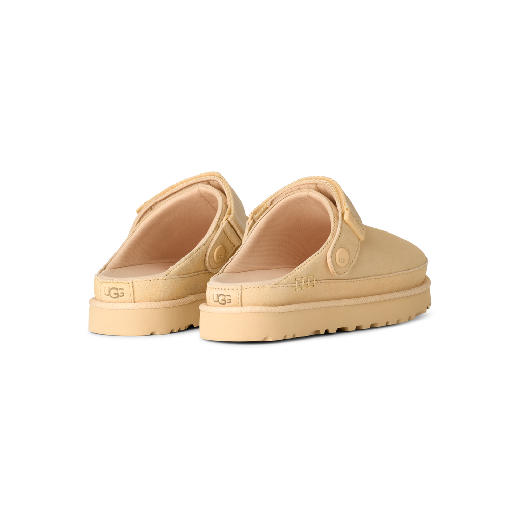UGG Women Goldenstar Clog in Pale Buttercup