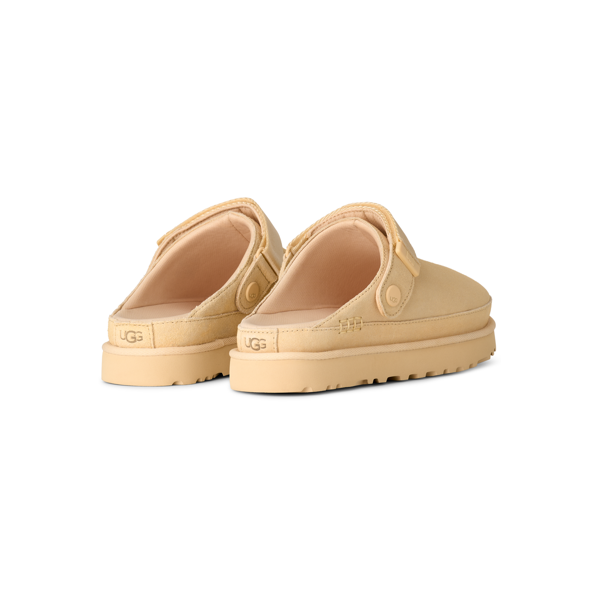 UGG Women Goldenstar Clog in Pale Buttercup