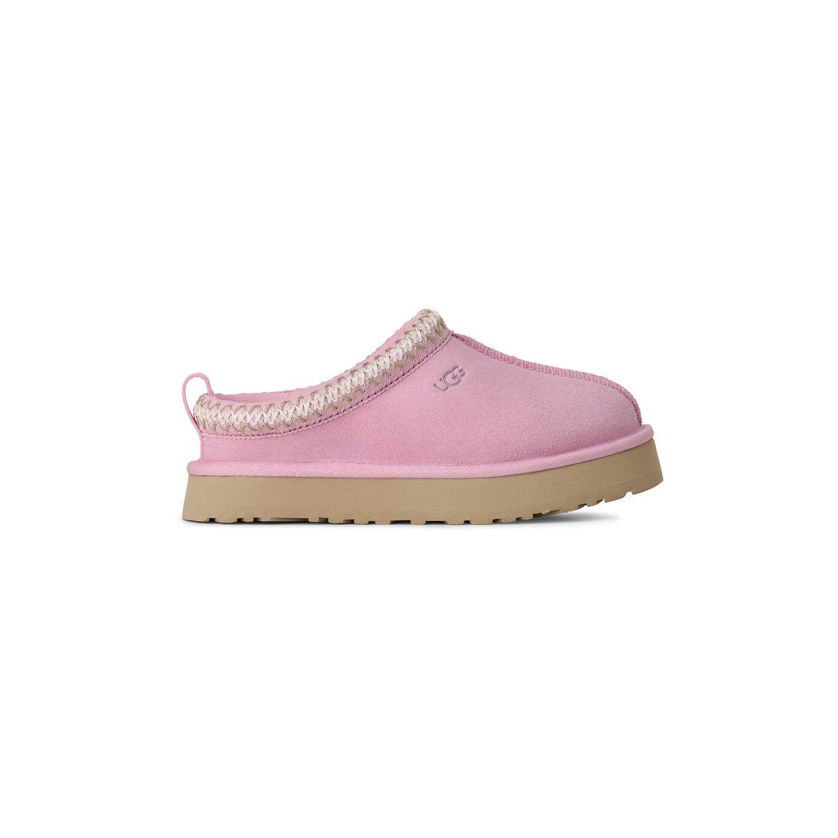 UGG Kid's Tazz Slipper in Pink Diamond