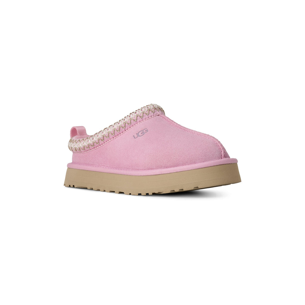 UGG Kid's Tazz Slipper in Pink Diamond