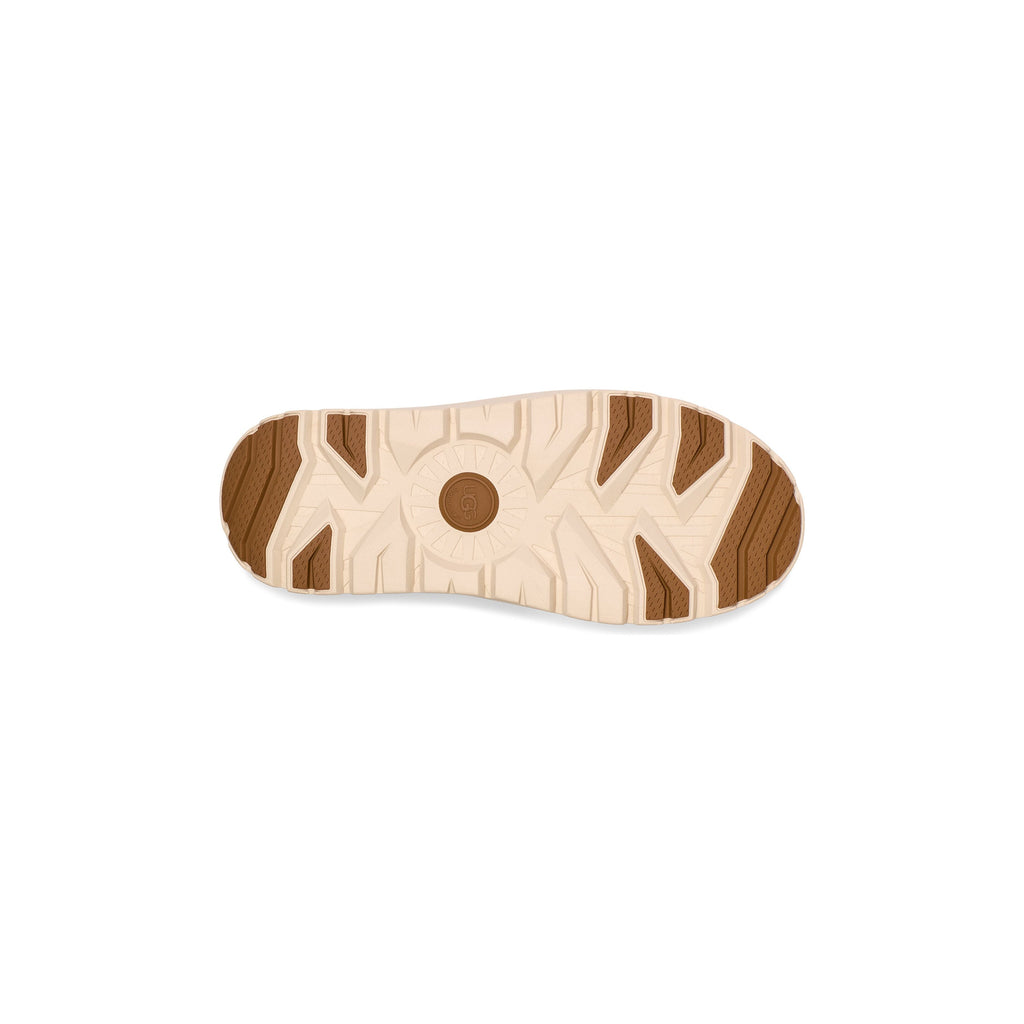 UGG All Gender Tasman Weather Hybrid in Chestnut Whitecap