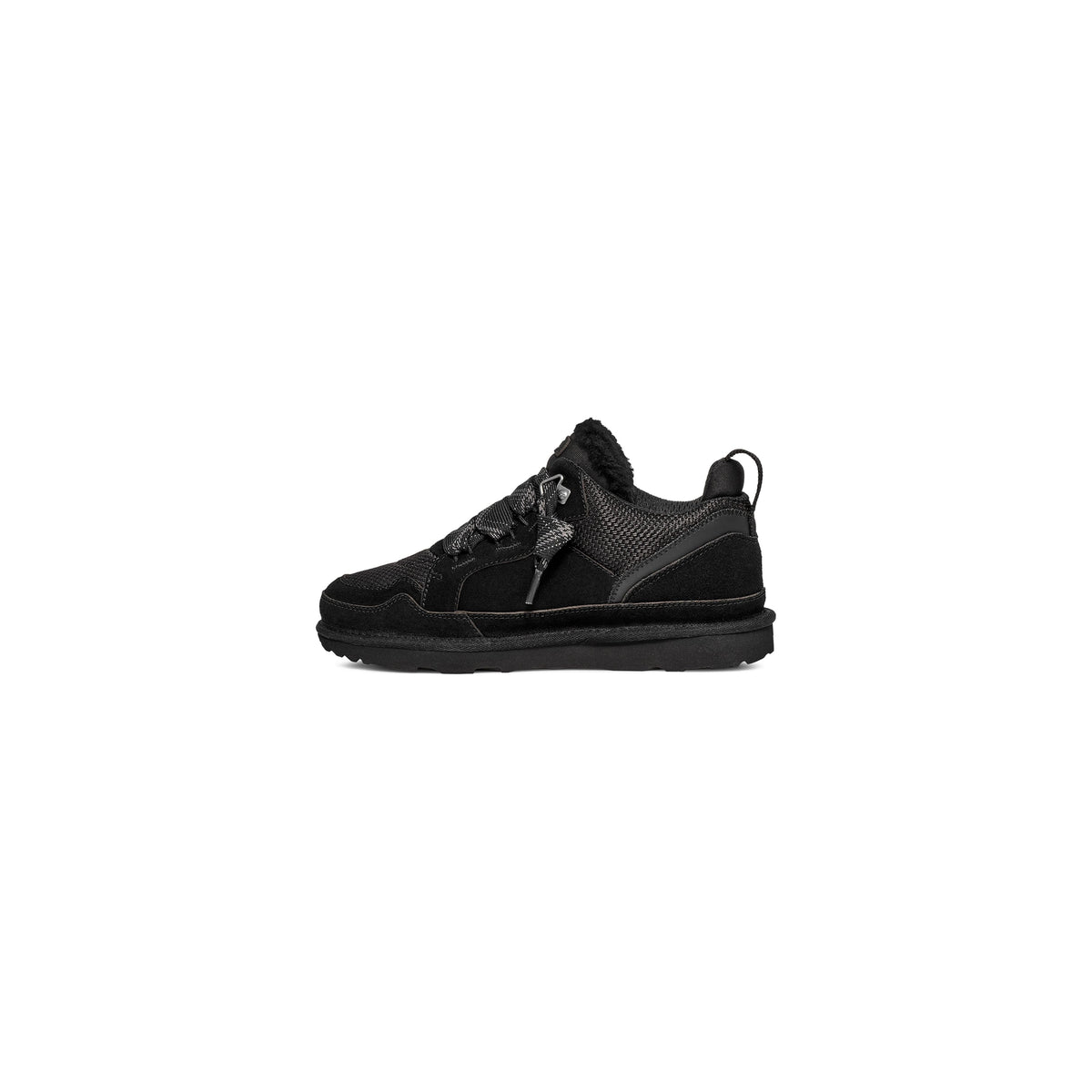 UGG Kid's Lowmel in Black