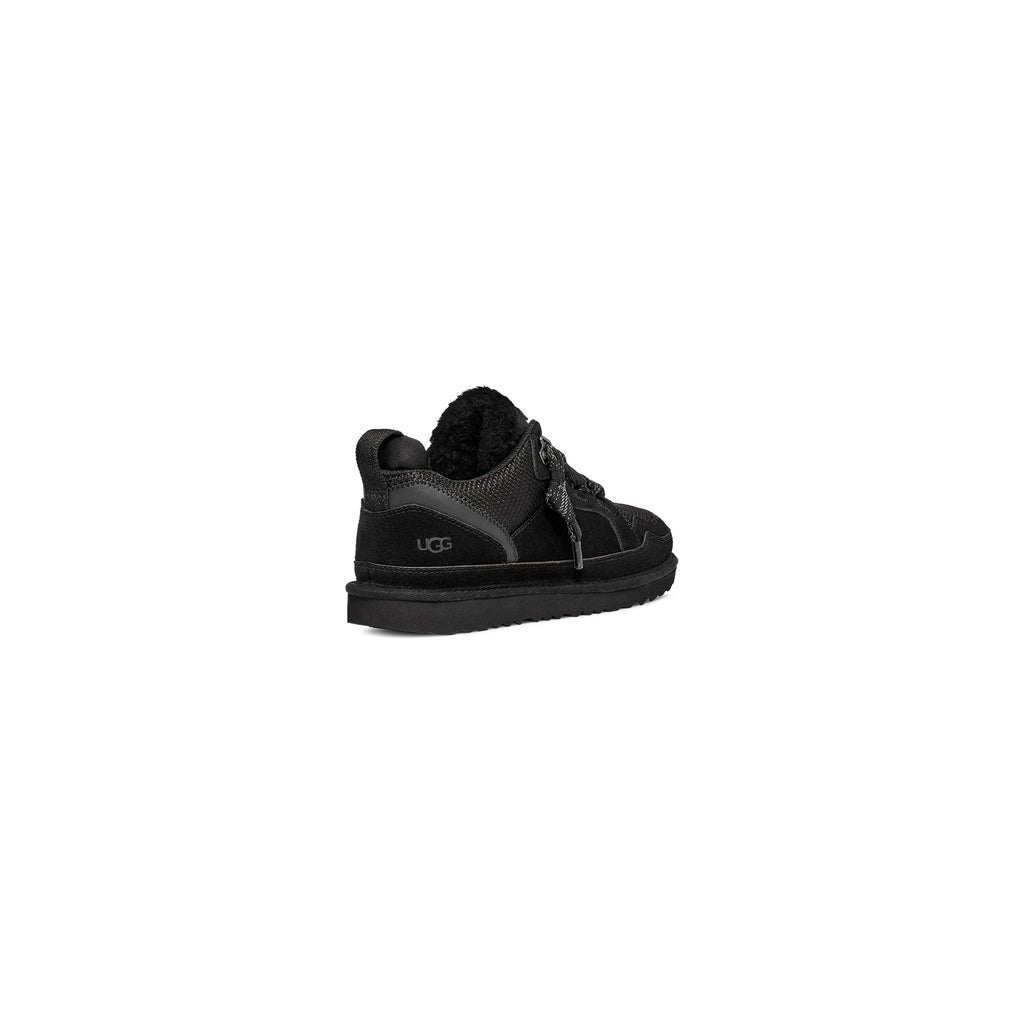 UGG Kid's Lowmel in Black