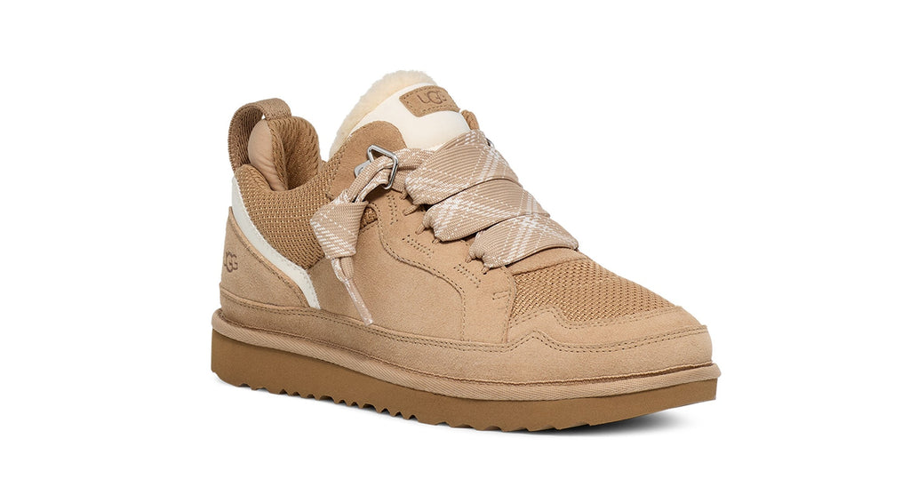UGG Kid's Lowmel in Sand