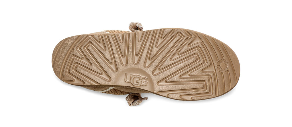 UGG Kid's Lowmel in Sand
