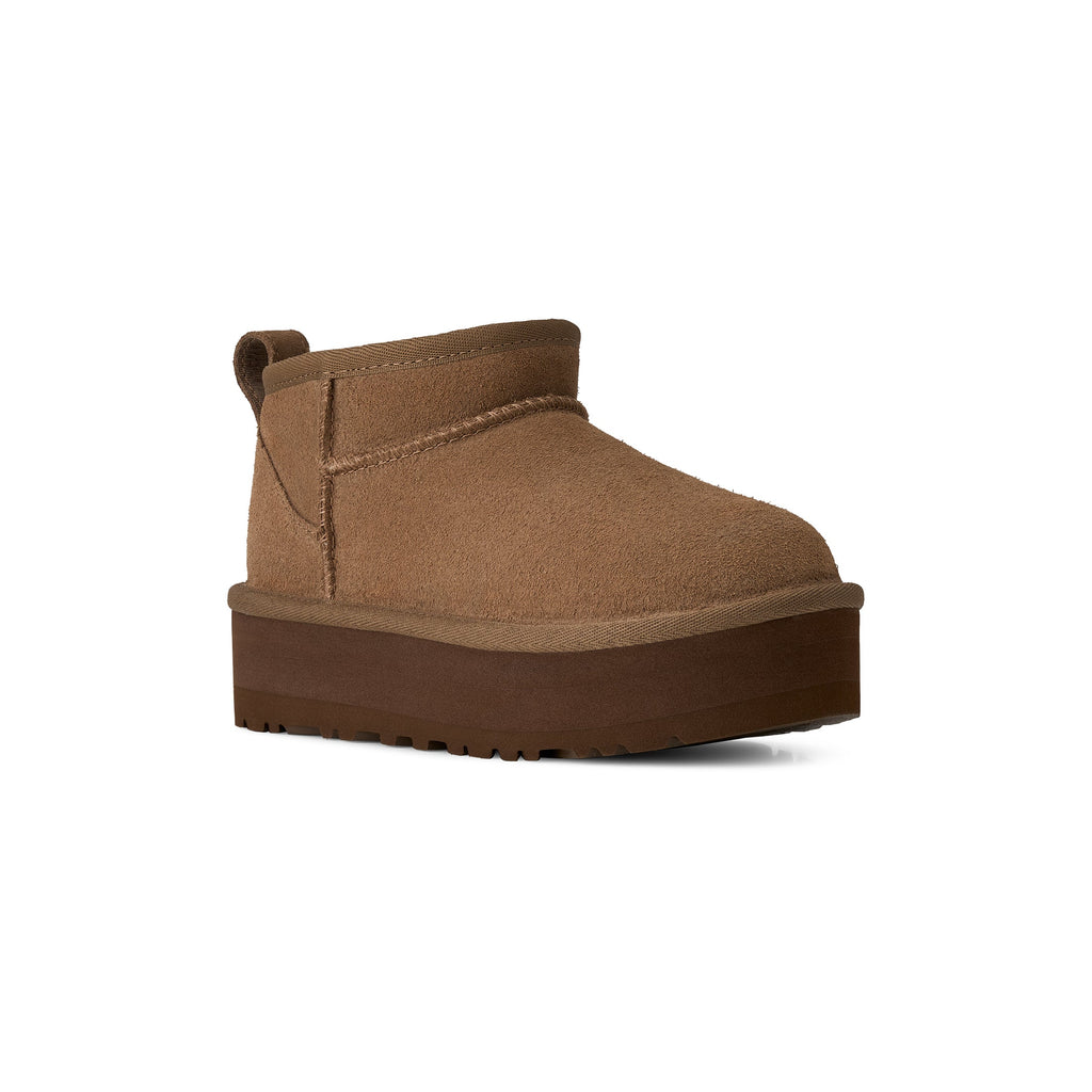 UGG Kid's Classic Ultra Mini Platform