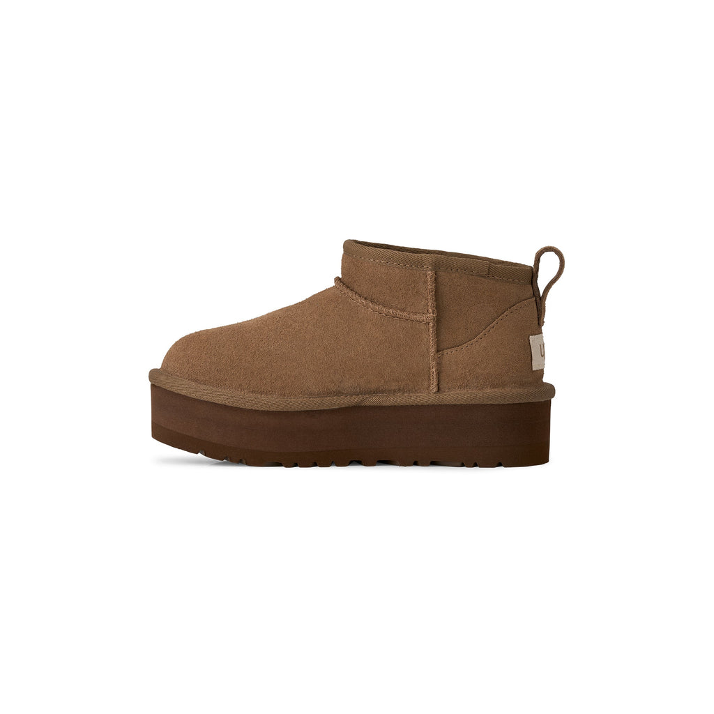 UGG Kid's Classic Ultra Mini Platform