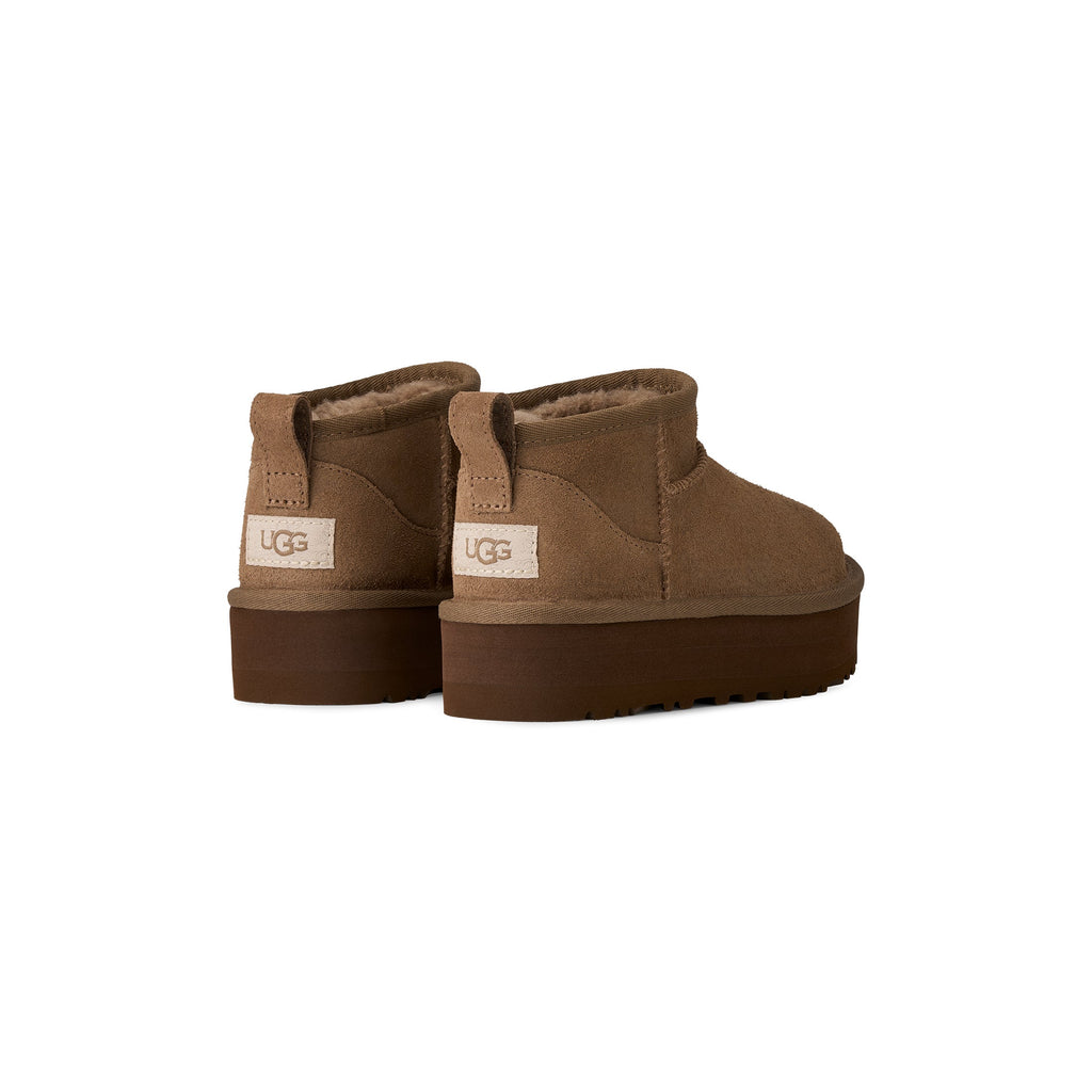 UGG Kid's Classic Ultra Mini Platform