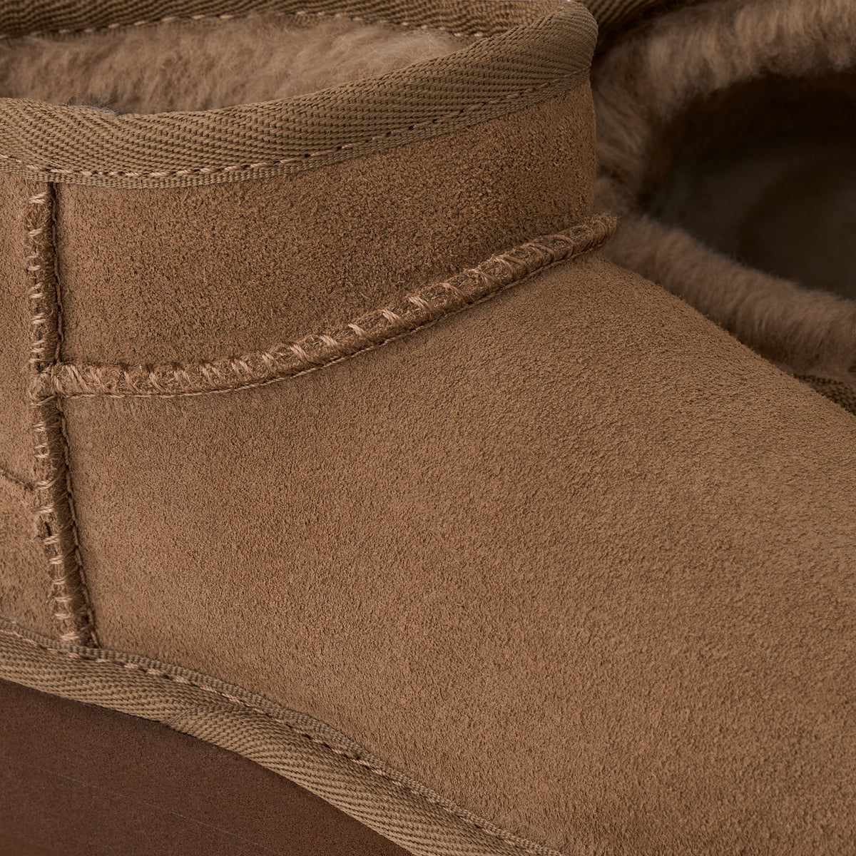 UGG Kid's Classic Ultra Mini Platform