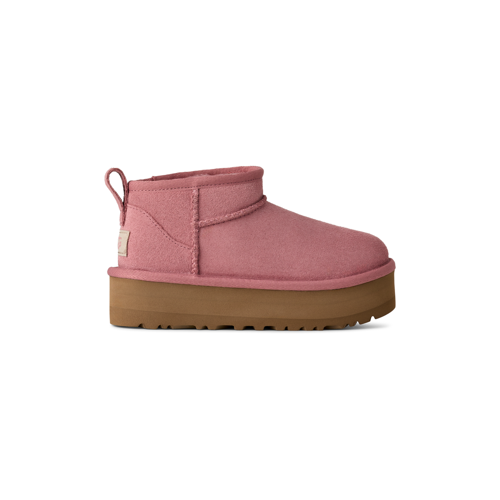 UGG Kid's Classic Ultra Mini Platform