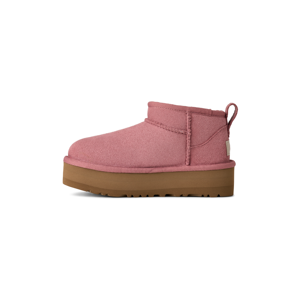 UGG Kid's Classic Ultra Mini Platform