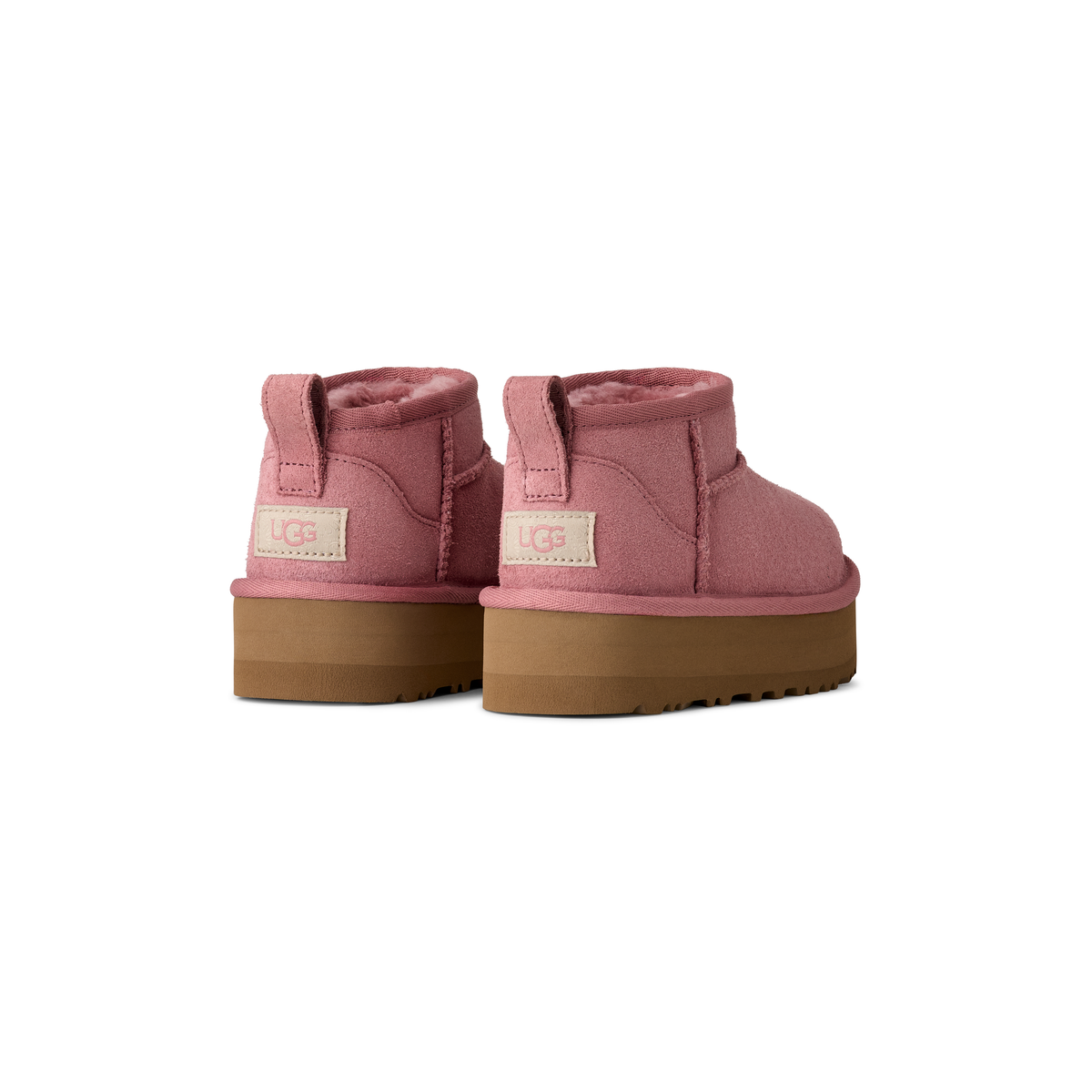 UGG Kid's Classic Ultra Mini Platform