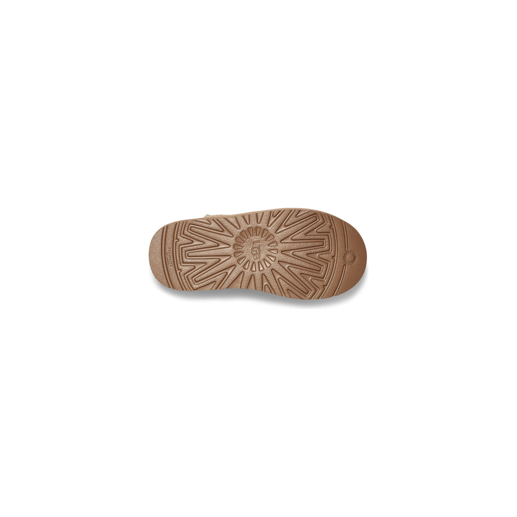 UGG Kid's Classic Ultra Mini Platform in Sand