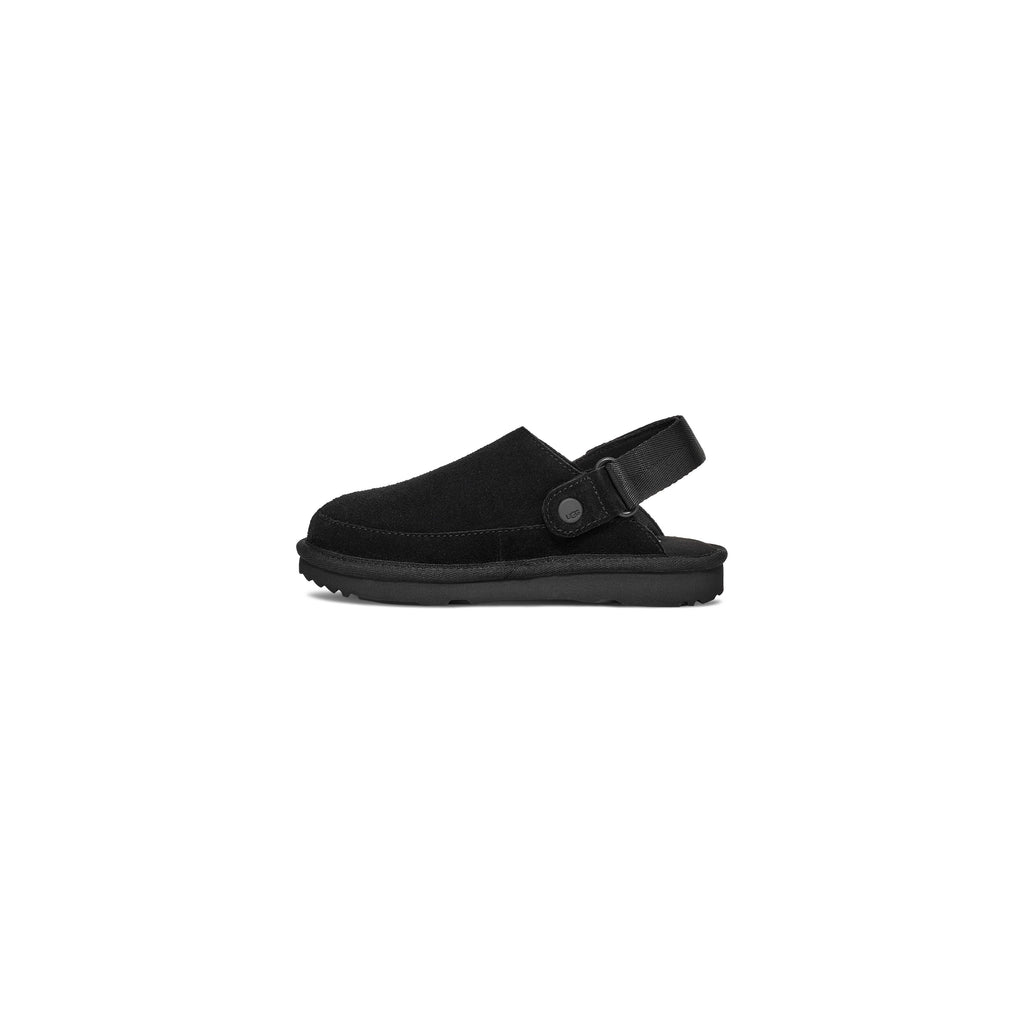 UGG Kid's Goldenstar Clog in Black