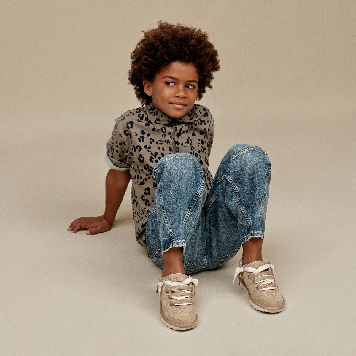 UGG Kid's Lo Lowmel