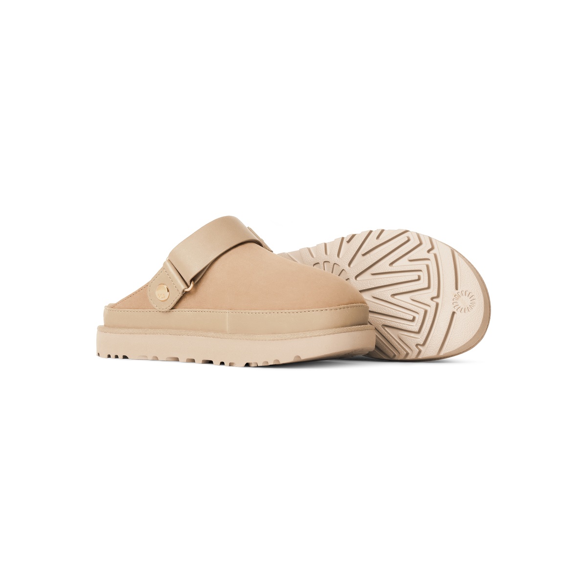 UGG Women's Goldenstar Villa Clog