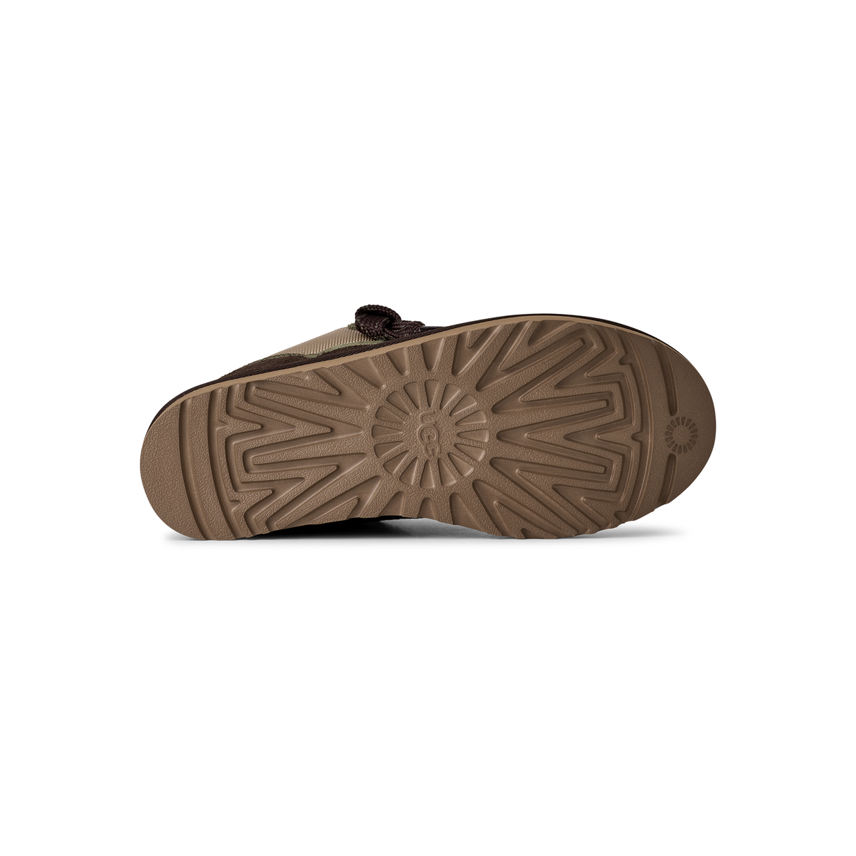 UGG Men's Lowmel in Burnt Olive / Mustard Seed