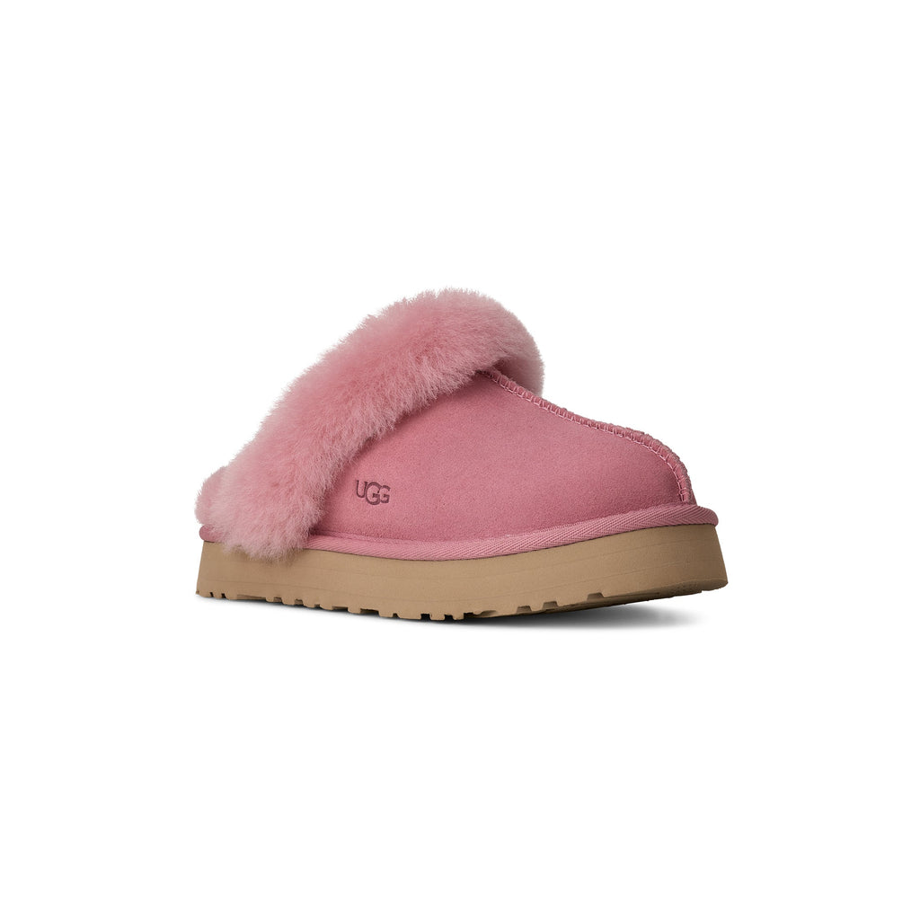 UGG Kid's Disquette Slipper in Horizon Pink