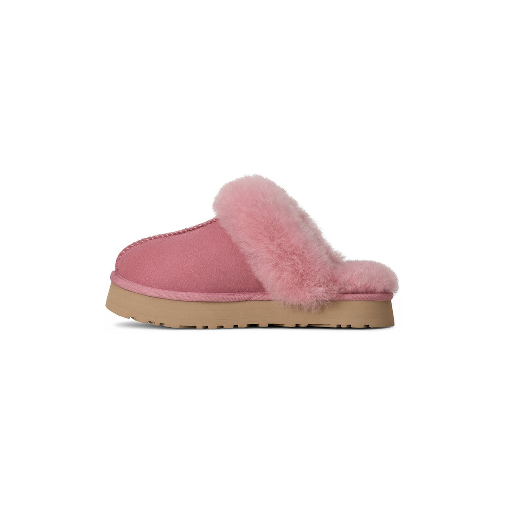 UGG Kid's Disquette Slipper in Horizon Pink