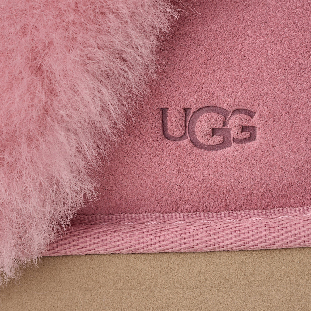 UGG Kid's Disquette Slipper in Horizon Pink