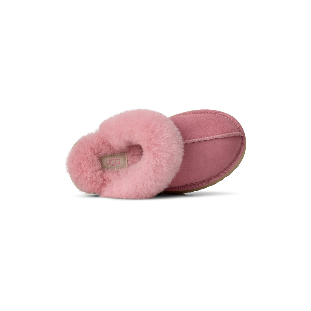 UGG Kid's Disquette Slipper in Horizon Pink