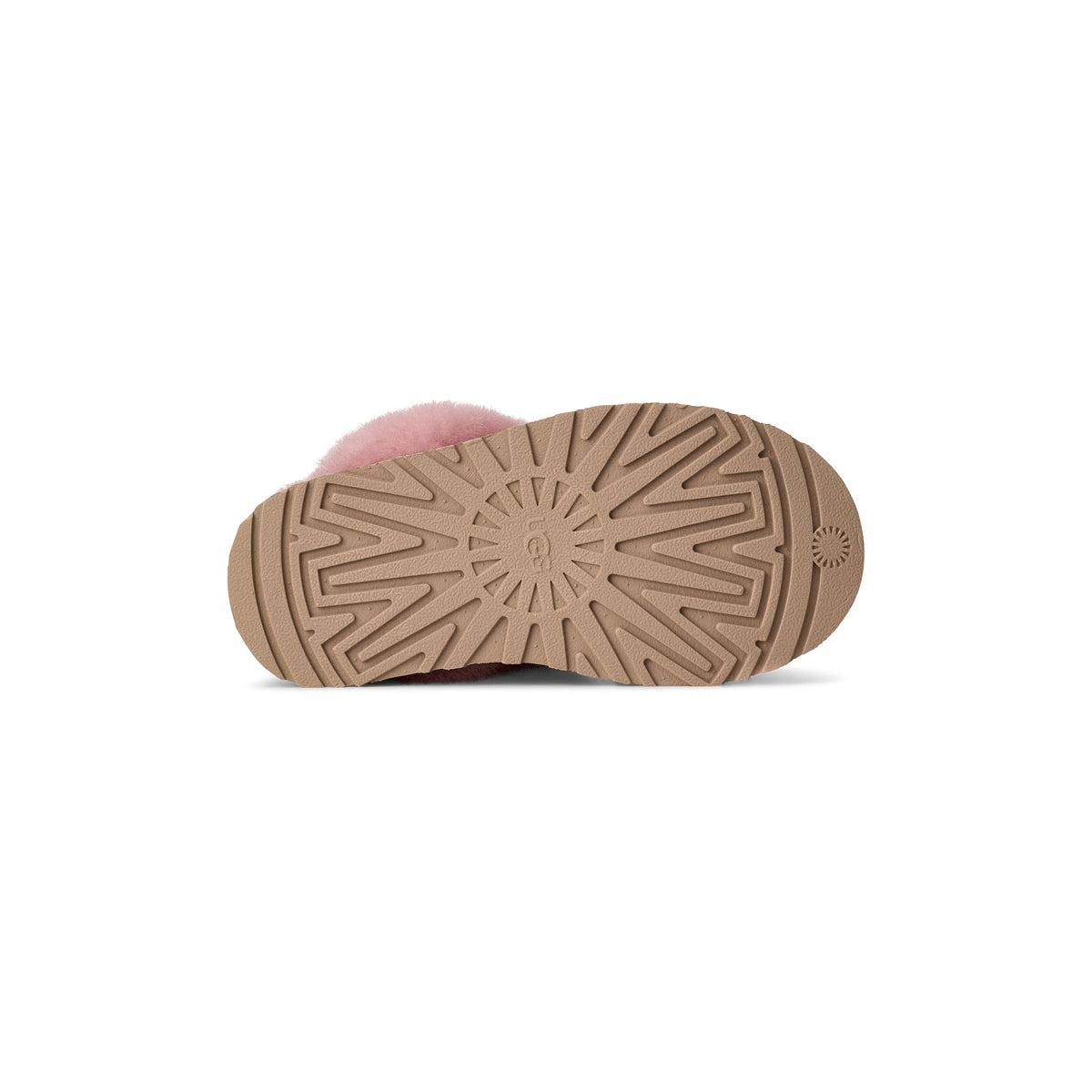 UGG Kid's Disquette Slipper in Horizon Pink
