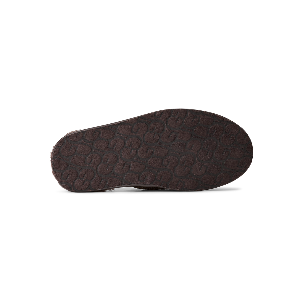 UGG Men's Scuff Leather Distressed in Dusted Cocoa