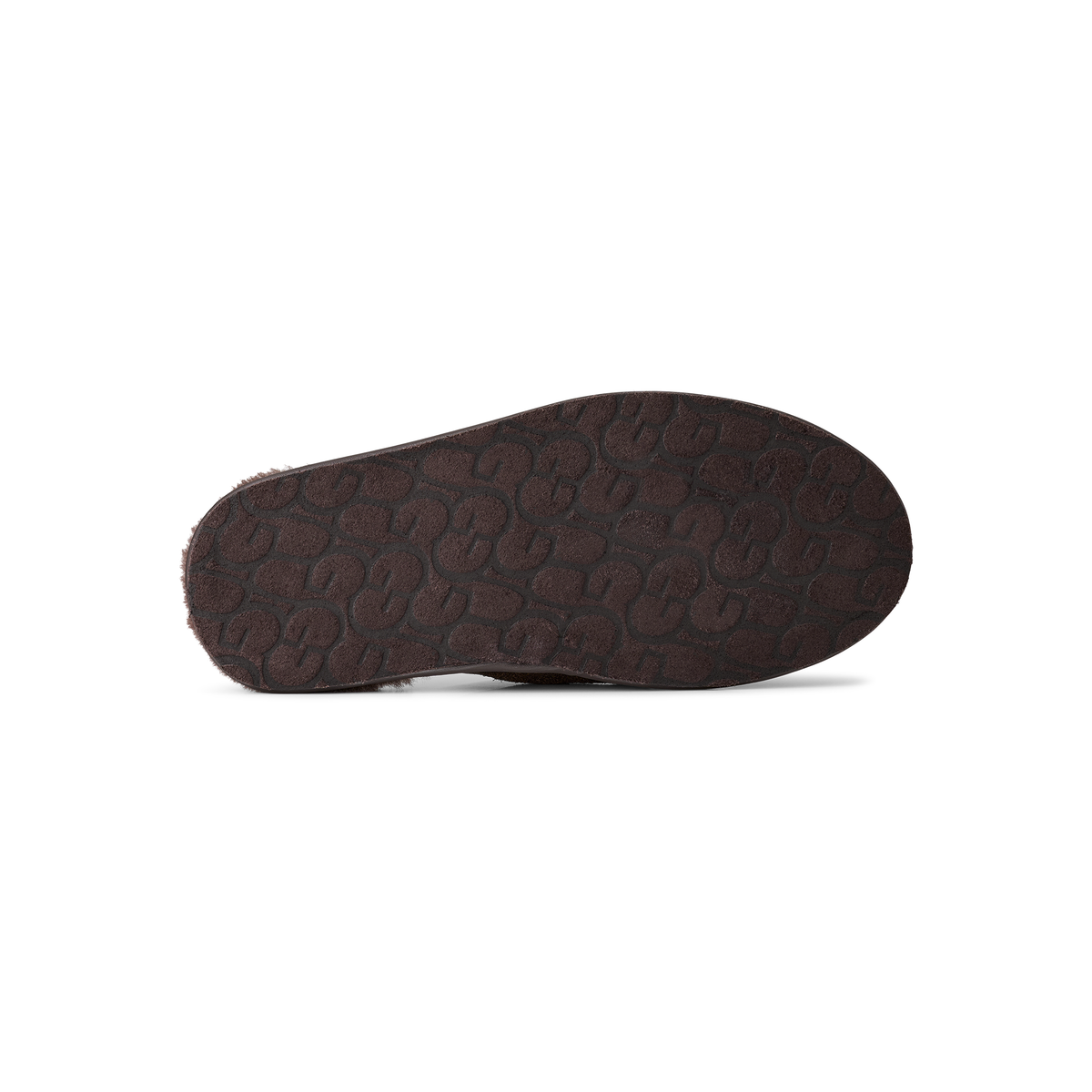 UGG Men's Scuff Leather Distressed in Dusted Cocoa