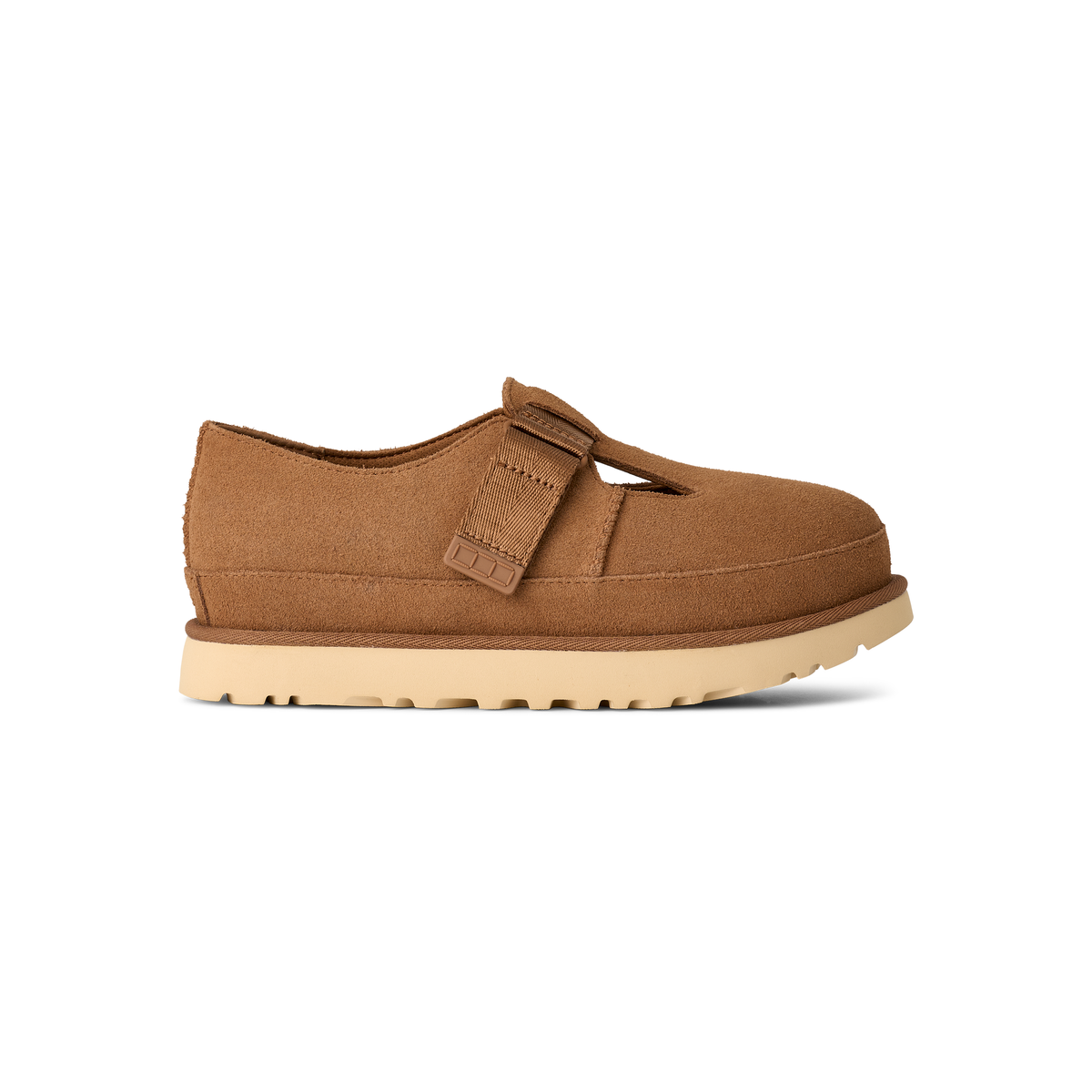 UGG Women's  Goldenstar Mary Jane in Chestnut