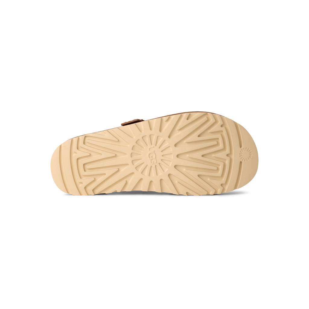 UGG Women's  Goldenstar Mary Jane in Chestnut
