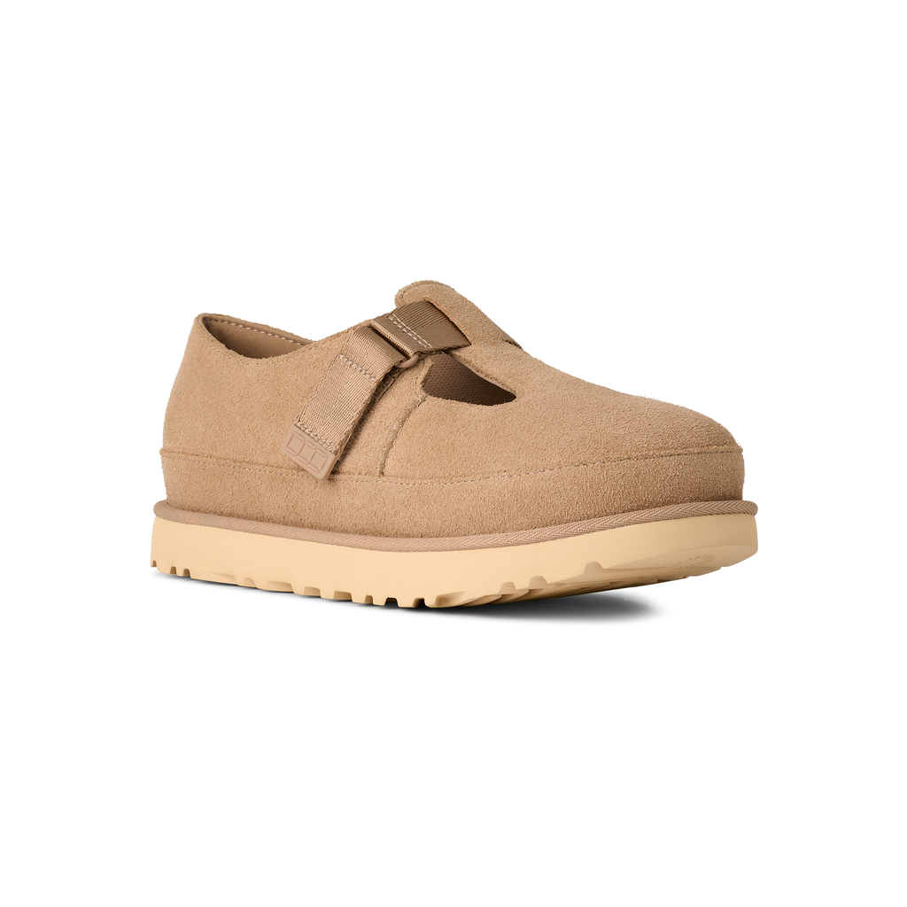 UGG Women's  Goldenstar Mary Jane in Sand