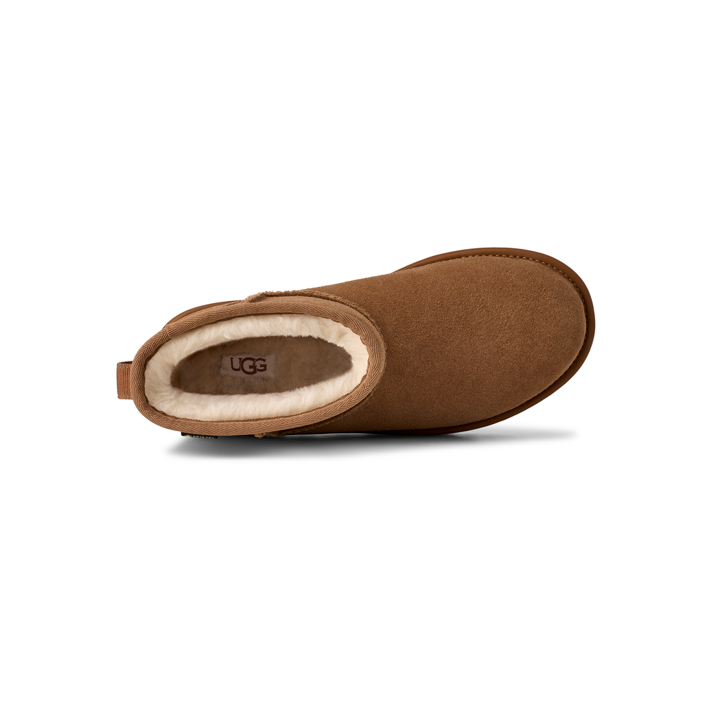 UGG Women's Classic Mini GTX in Chestnut