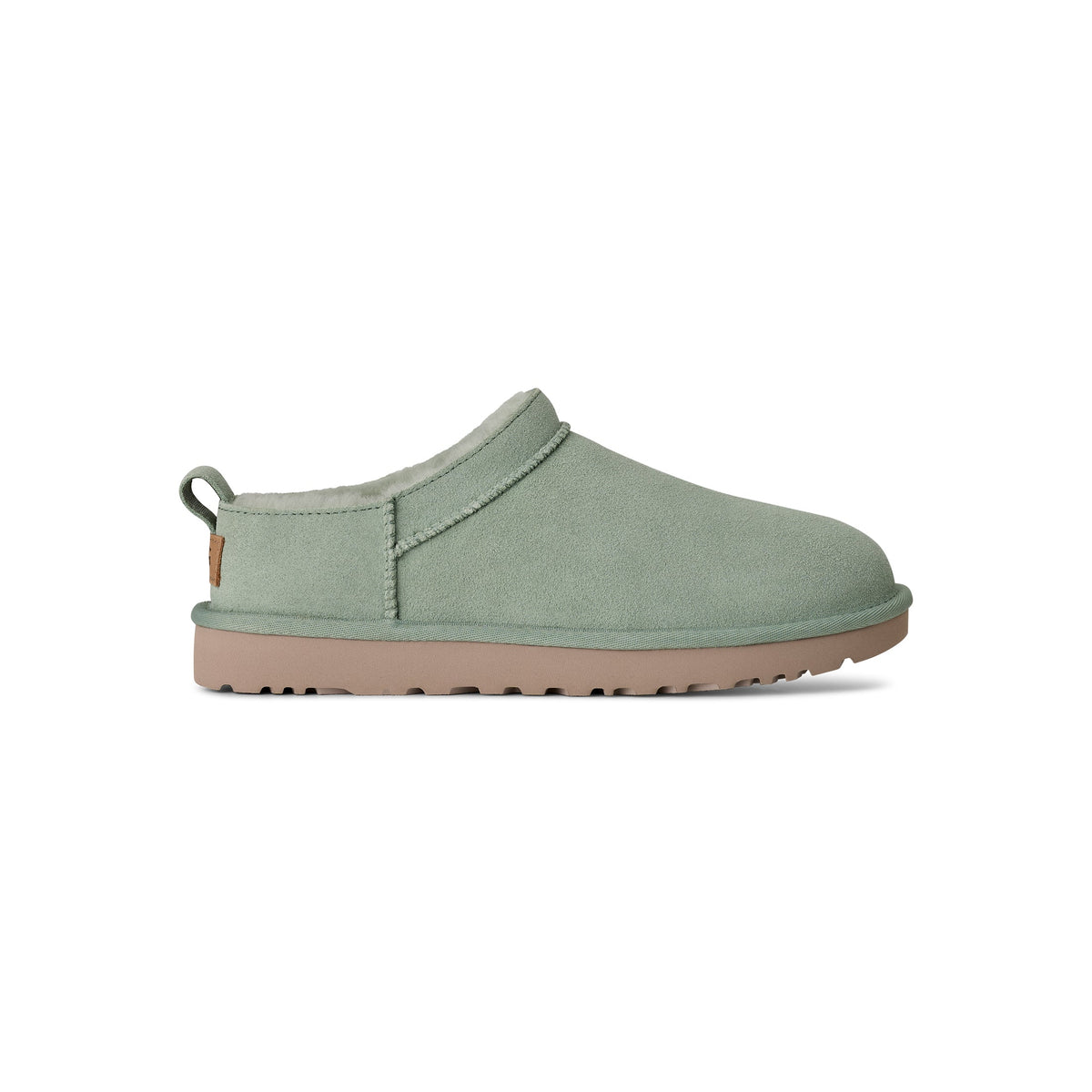 UGG Women's Classic Micro in Artichoke