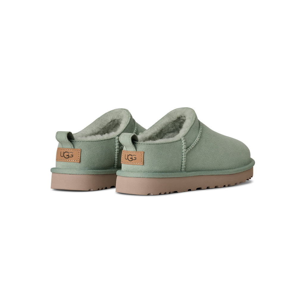 UGG Women's Classic Micro in Artichoke