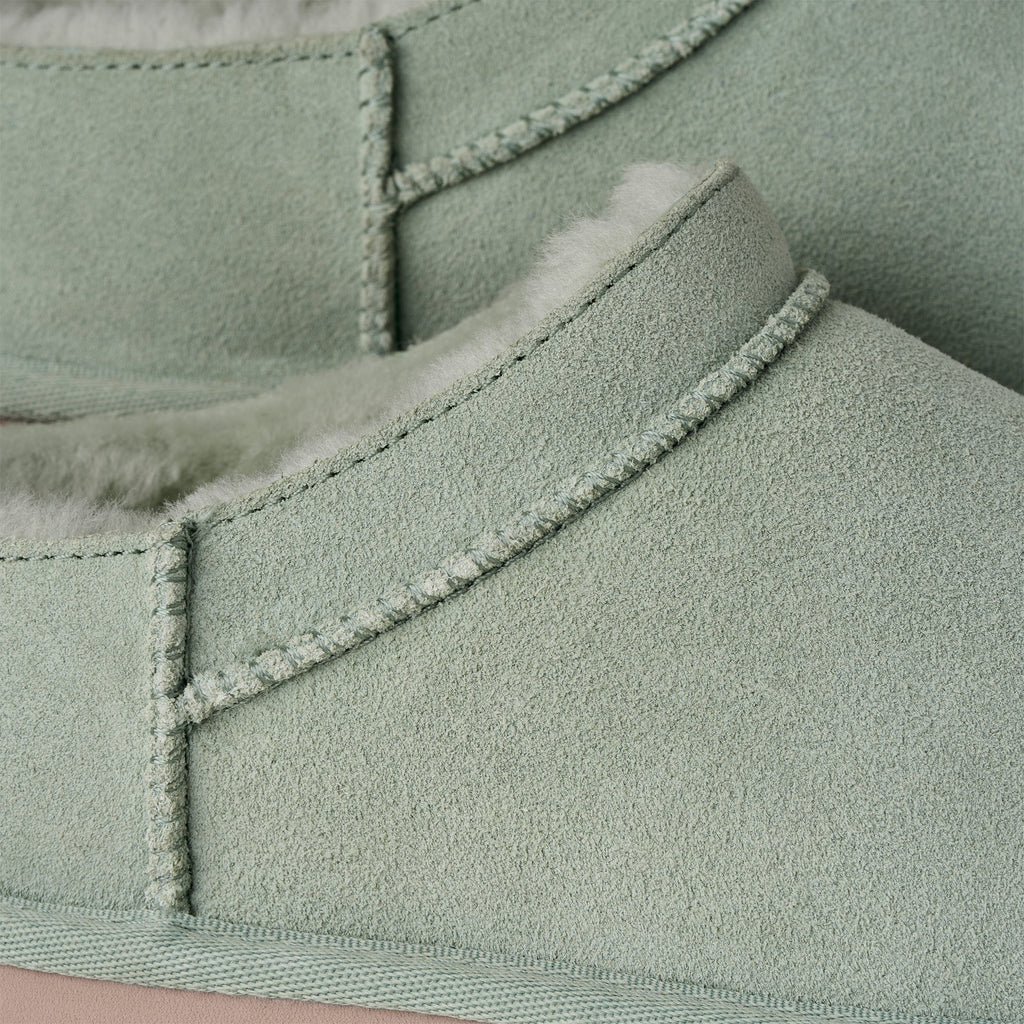 UGG Women's Classic Micro in Artichoke
