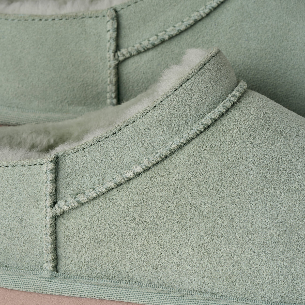 UGG Women's Classic Micro in Artichoke