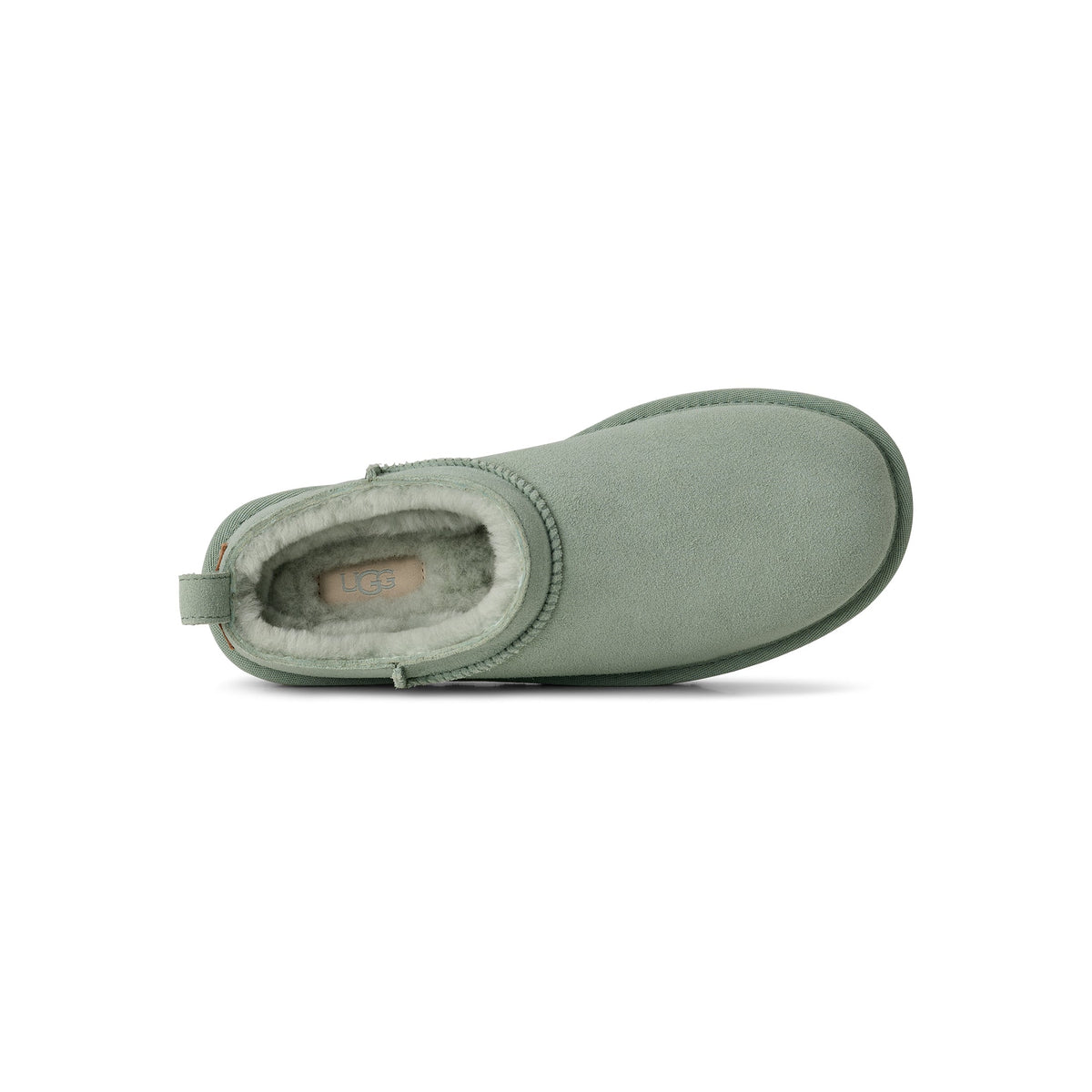UGG Women's Classic Micro in Artichoke