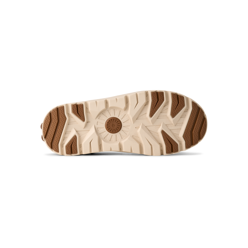 UGG Men's Classic Ultra Mini Weather Hybrid in Chestnut Whitecap