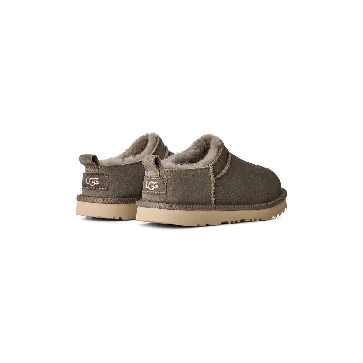 UGG Kid's Classic Micro in Dried Oregano