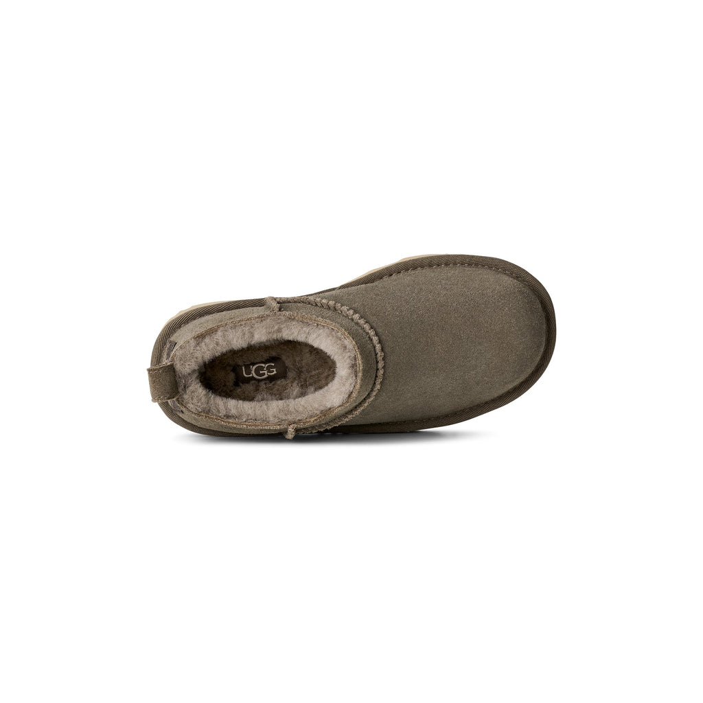 UGG Kid's Classic Micro in Dried Oregano
