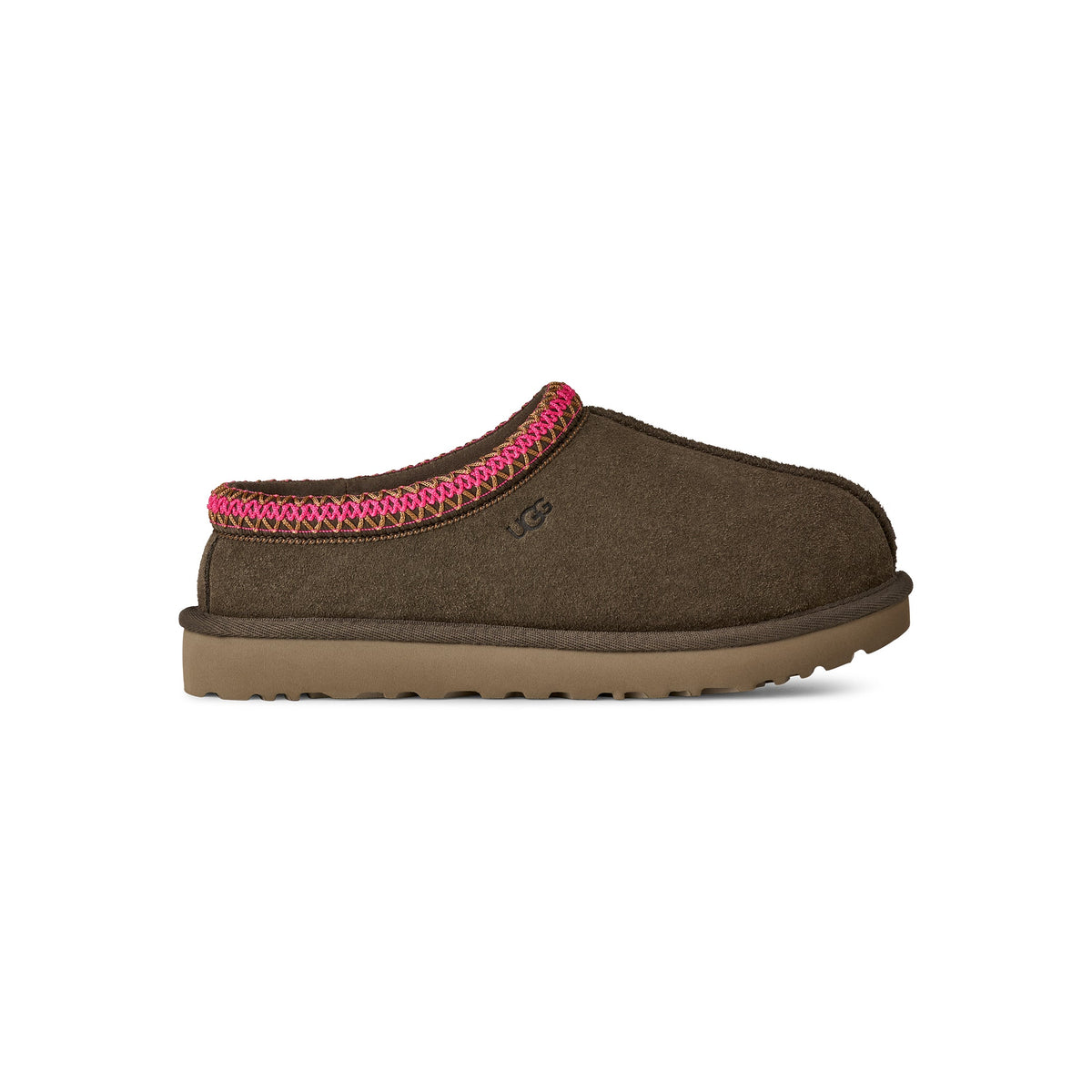 UGG Women's Tasman II Slipper in Dense Smoke