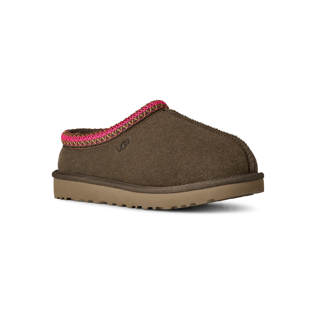 UGG Women's Tasman II Slipper in Dense Smoke