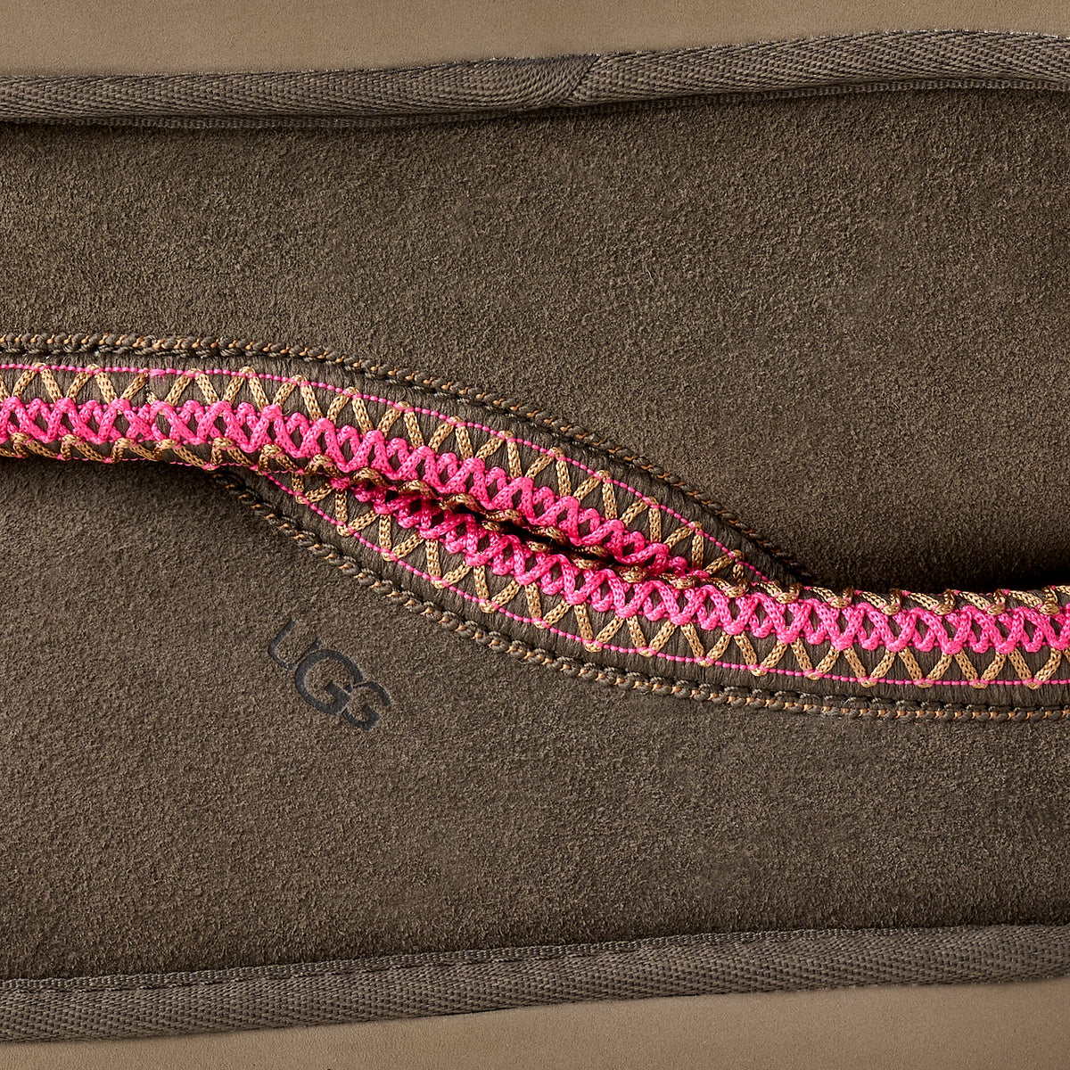 UGG Women's Tasman II Slipper in Dense Smoke