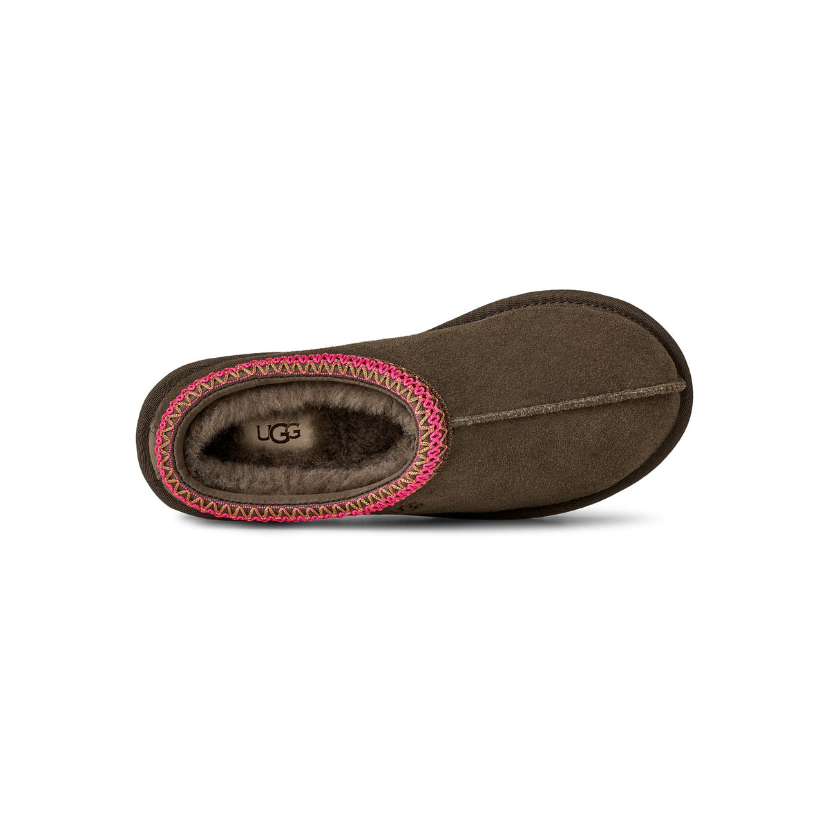 UGG Women's Tasman II Slipper in Dense Smoke