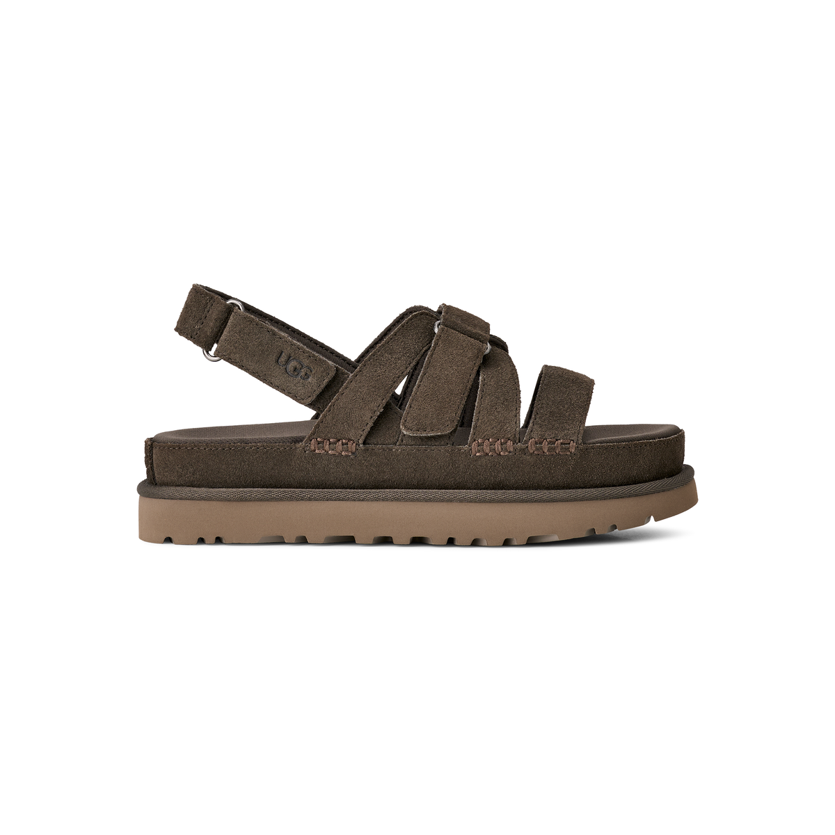 UGG Women's Goldenstar Gleam in Dense Smoke