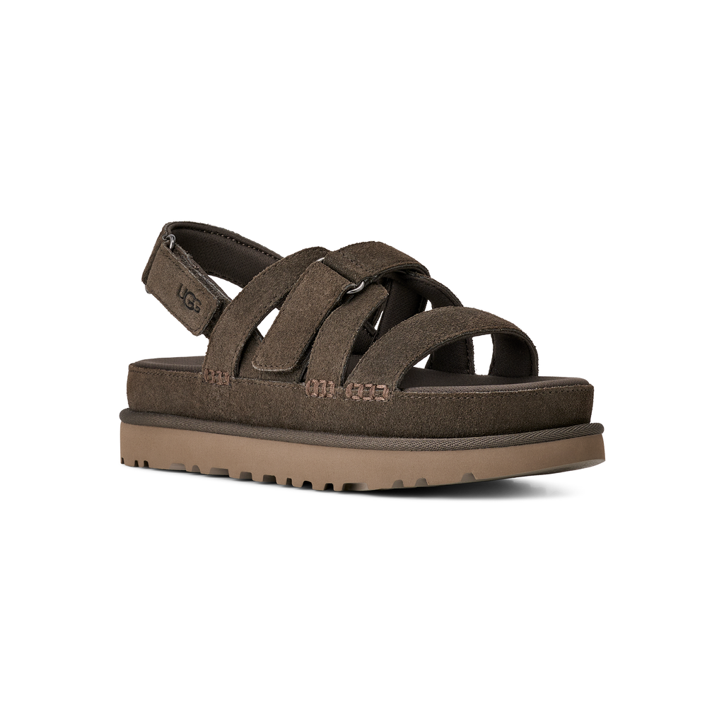 UGG Women's Goldenstar Gleam in Dense Smoke