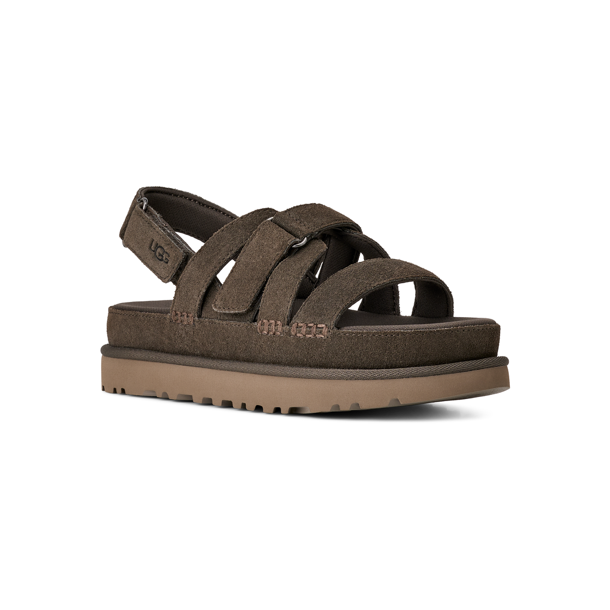 UGG Women's Goldenstar Gleam in Dense Smoke