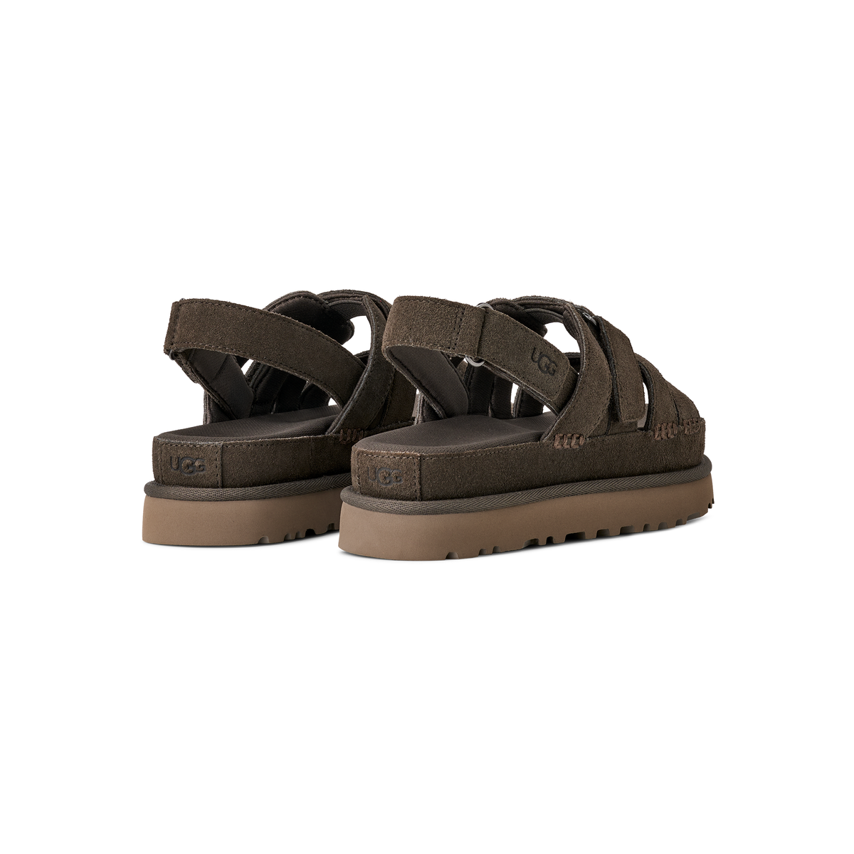 UGG Women's Goldenstar Gleam in Dense Smoke